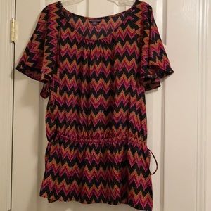 ⬛️⬛️ Women’s Dress Top - Beverly Drive (16/18)